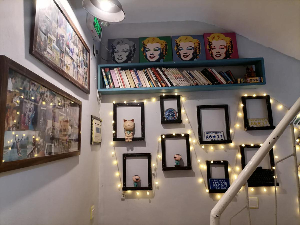 Lazzy Inn 陽朔 エクステリア 写真